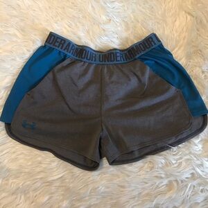 Under armor shorts